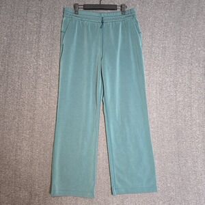 Lululemon Softstreme High-Rise Pant SMTL Size 10 Green LM5GHZS